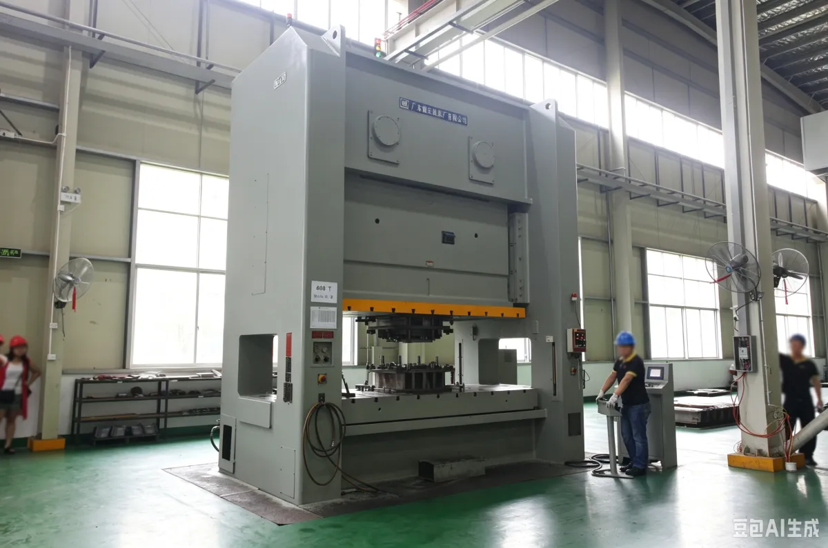 630T Press